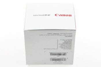 Canon Sonnenblende ET-67