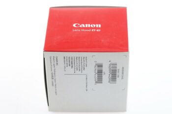 Canon Sonnenblende ET-67