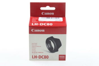 Canon LH-DC80 Sonnenblende