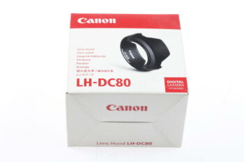 Canon LH-DC80 Sonnenblende