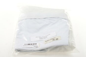 FalconEyes Bespannung für Reflektor 100x150cm silber/weiß