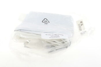 FalconEyes Bespannung für Reflektor 100x150cm gold/weiß