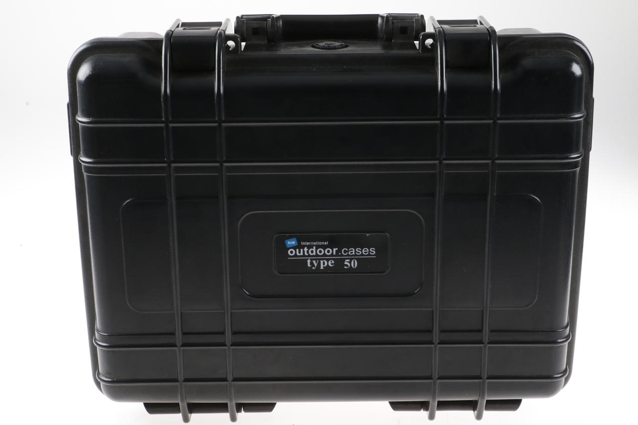B&W B&W outdoor.cases type 50B mit Stegeinteilung - Image 2