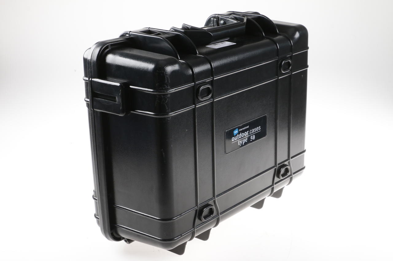 B&W B&W outdoor.cases type 50B mit Stegeinteilung - Image 3