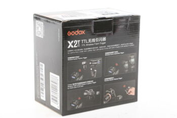 Godox X2T TTL für Canon