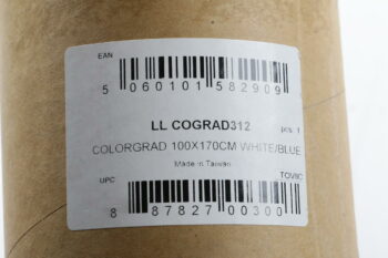 Lastolite Rainbow Verlaufhintergrund 312C 110x170cm Hellblau bis weiß