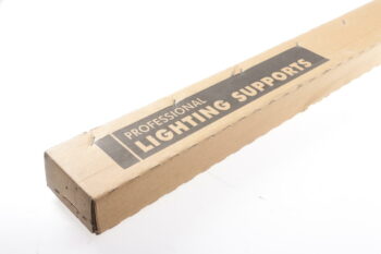 Manfrotto 173B Mini Boom Arm Schwarz 1,6 m