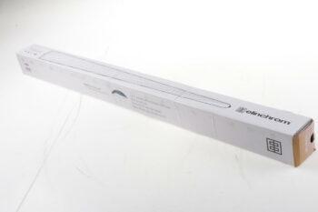 Elinchrom Schirm Shallow 2in1 EL26359 weiß/trans 105mm