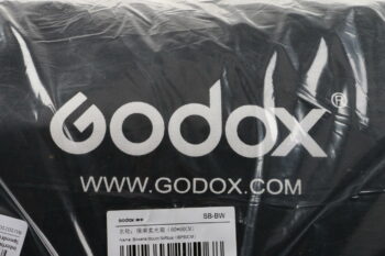 Interfit Softbox 60x60cm mit Speedring Bowens