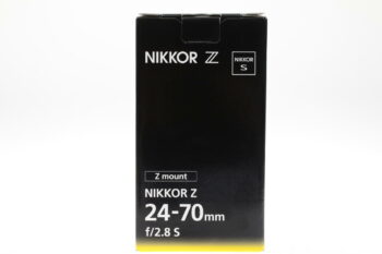 Nikon NIKKOR Z 24-70mm f/2,8 S - #20141016