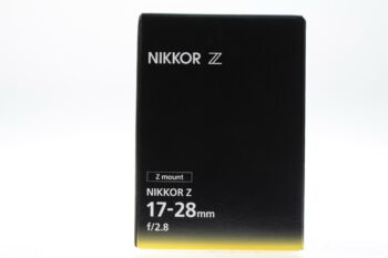 Nikon Nikor z 17-28mm f/2,8 - #20016666