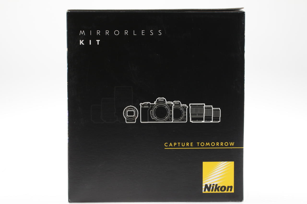 Nikon Z f Body mit Z 24-70mm f/4,0 Demogerät - #6000854 - Image 3