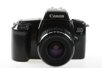 Canon EOS 1000FN mit EF 35-80mm f/4,0-5,6 II - #6519186