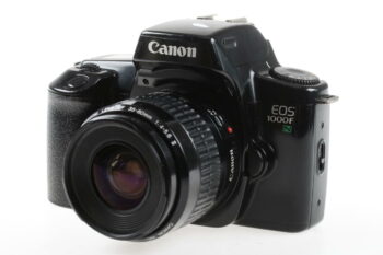 Canon EOS 1000FN mit EF 35-80mm f/4,0-5,6 II - #6519186