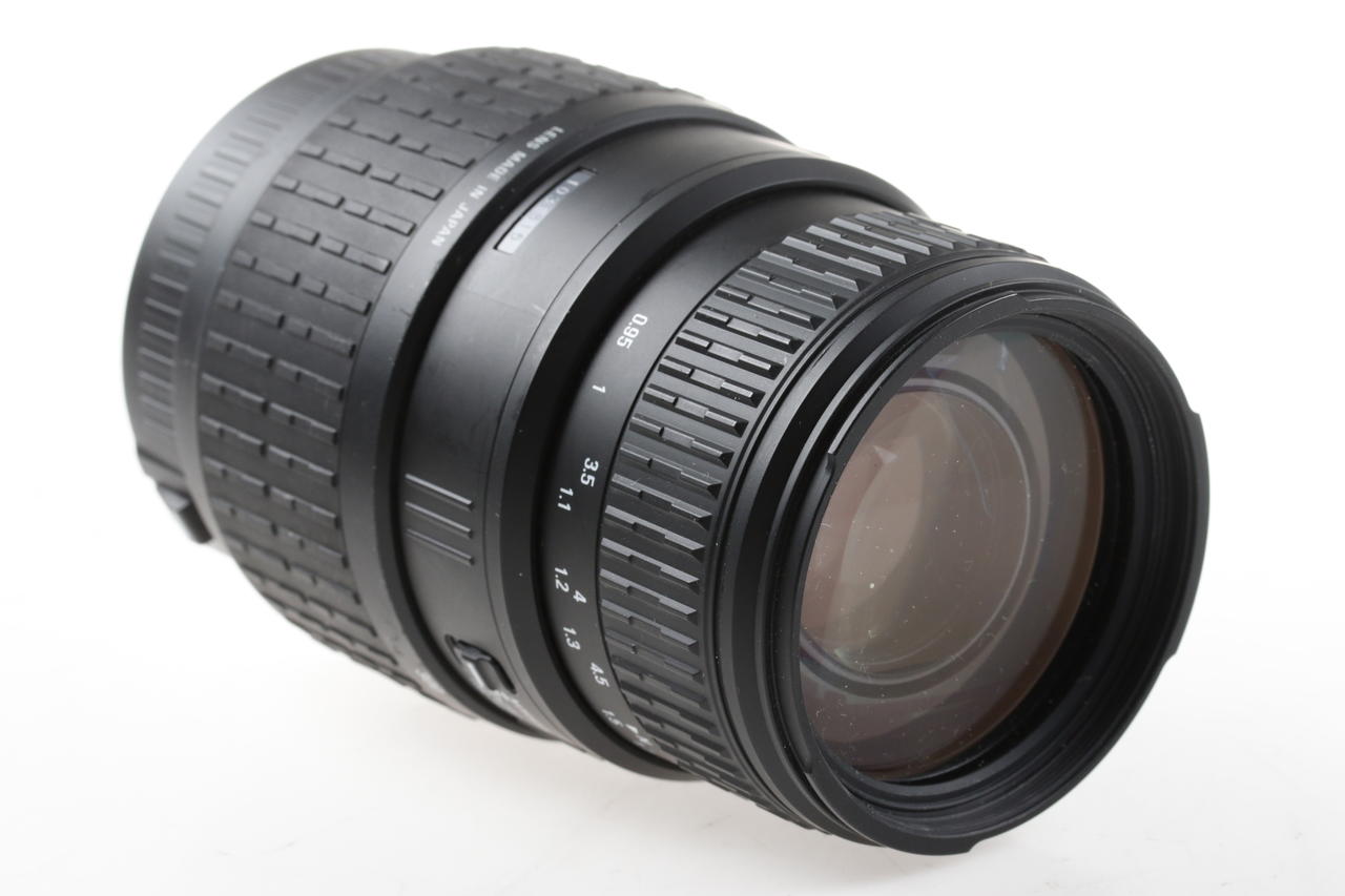 Sigma 70-300mm f/4,0-5,6 DL Macro für Canon EF - #1031515