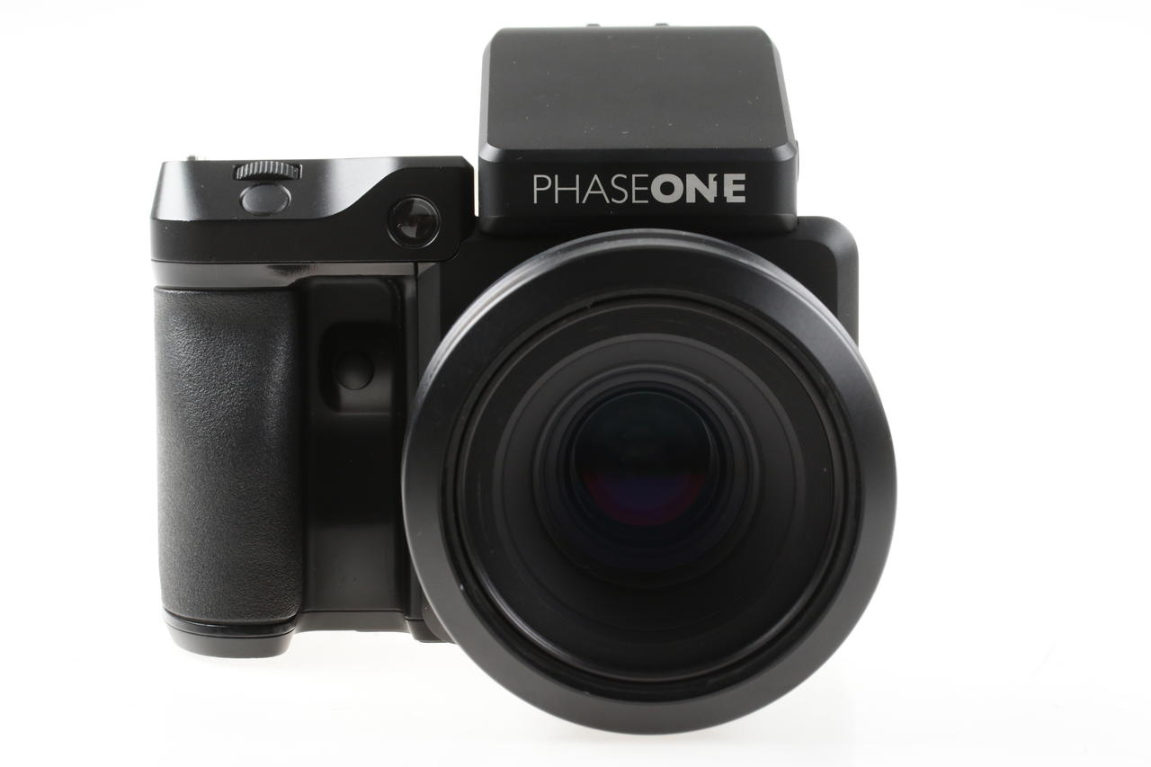 Phase One XF mit 80mm f/2,8 LS Mark II mit IQ1 - #RA001956
