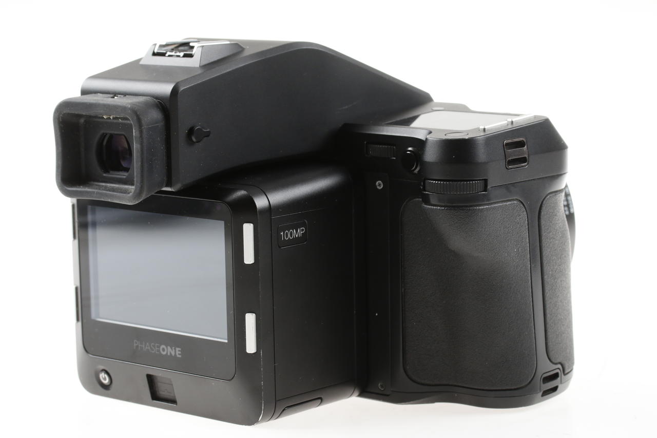 Phase One XF mit 80mm f/2,8 LS Mark II mit IQ1 - #RA001956