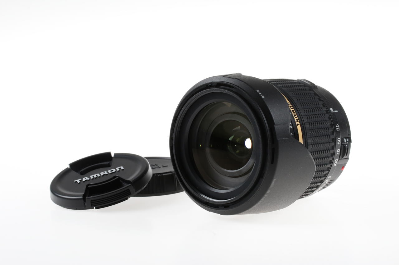 Tamron 18-270mm f/3,5-6,3 Di II VC PZD für Canon EF-S - #268339