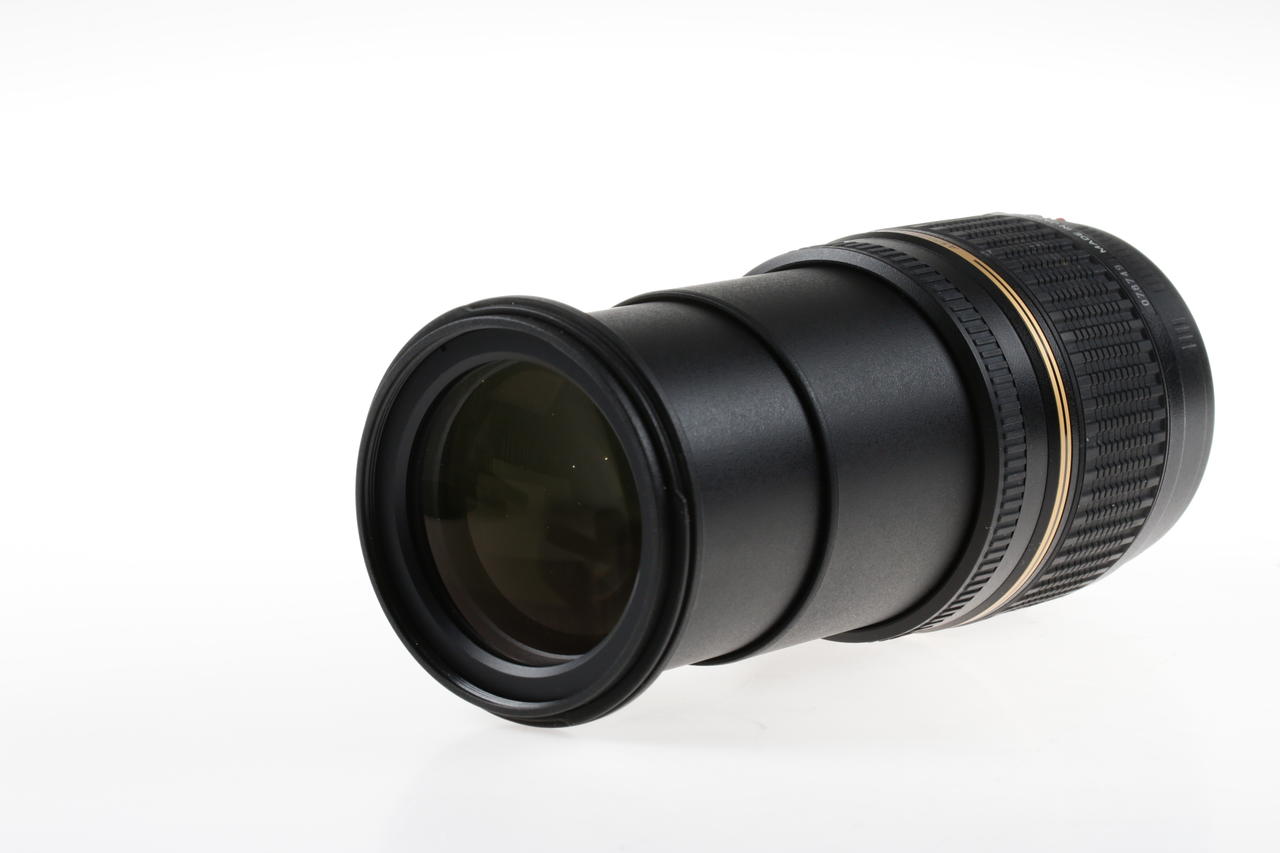 Tamron 18-270mm f/3,5-6,3 Di II VC PZD für Canon EF-S - #268339