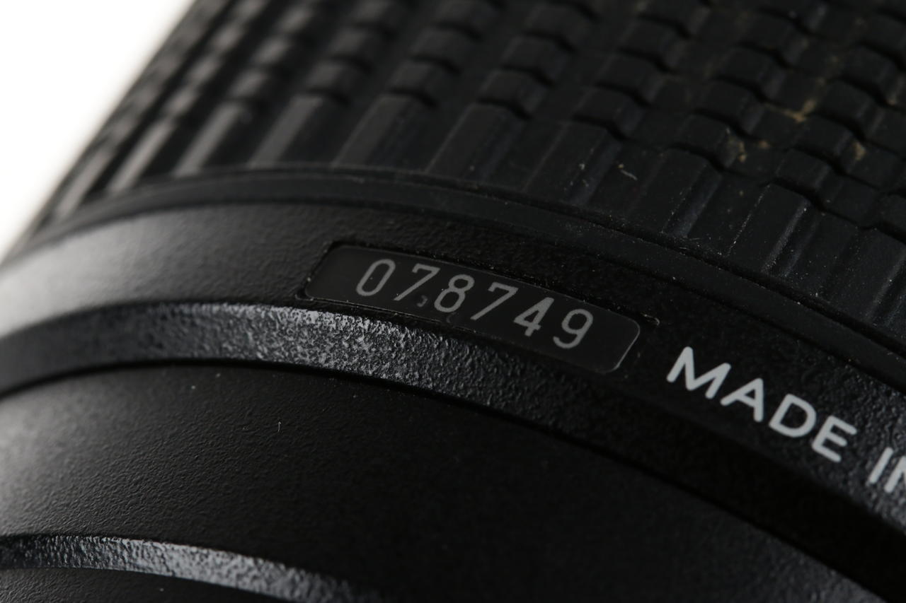 Tamron 18-270mm f/3,5-6,3 Di II VC PZD für Canon EF-S - #268339