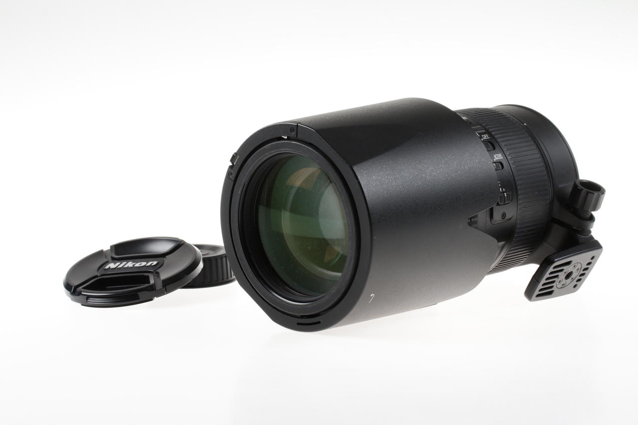 Nikon AF-S NIKKOR 80-400mm f/4,5-5,6 G ED VR - #220602