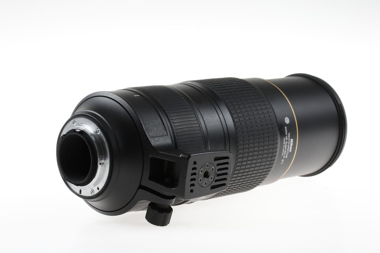 Nikon AF-S NIKKOR 80-400mm f/4,5-5,6 G ED VR - #220602