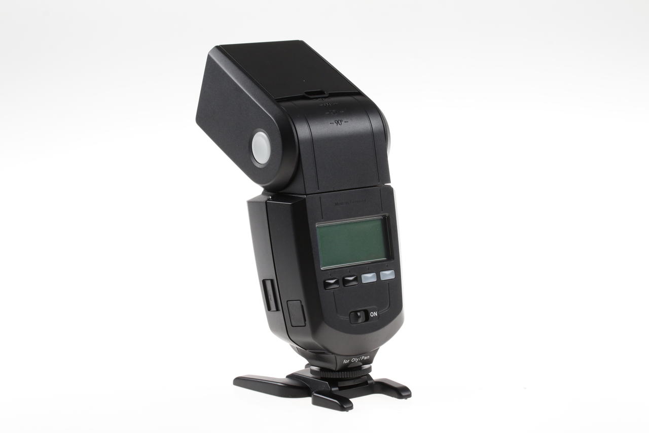 Metz Mecablitz 58 AF-1 Blitz für OLYMPUS / PANASONIC / LEICA - #C264579