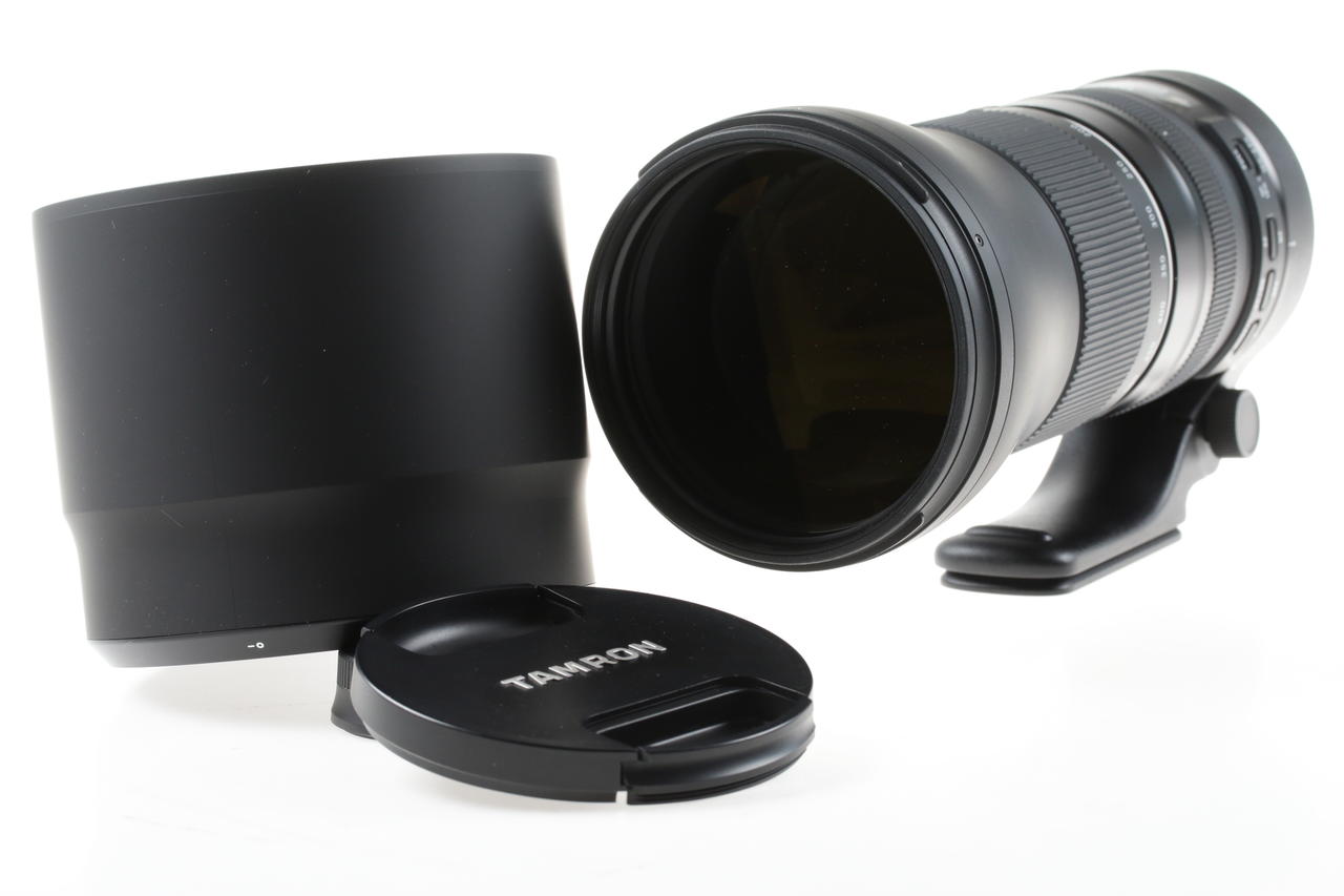 Tamron 150-600mm f/5,0-6,3 SP DI VC USD G2 für Nikon AF