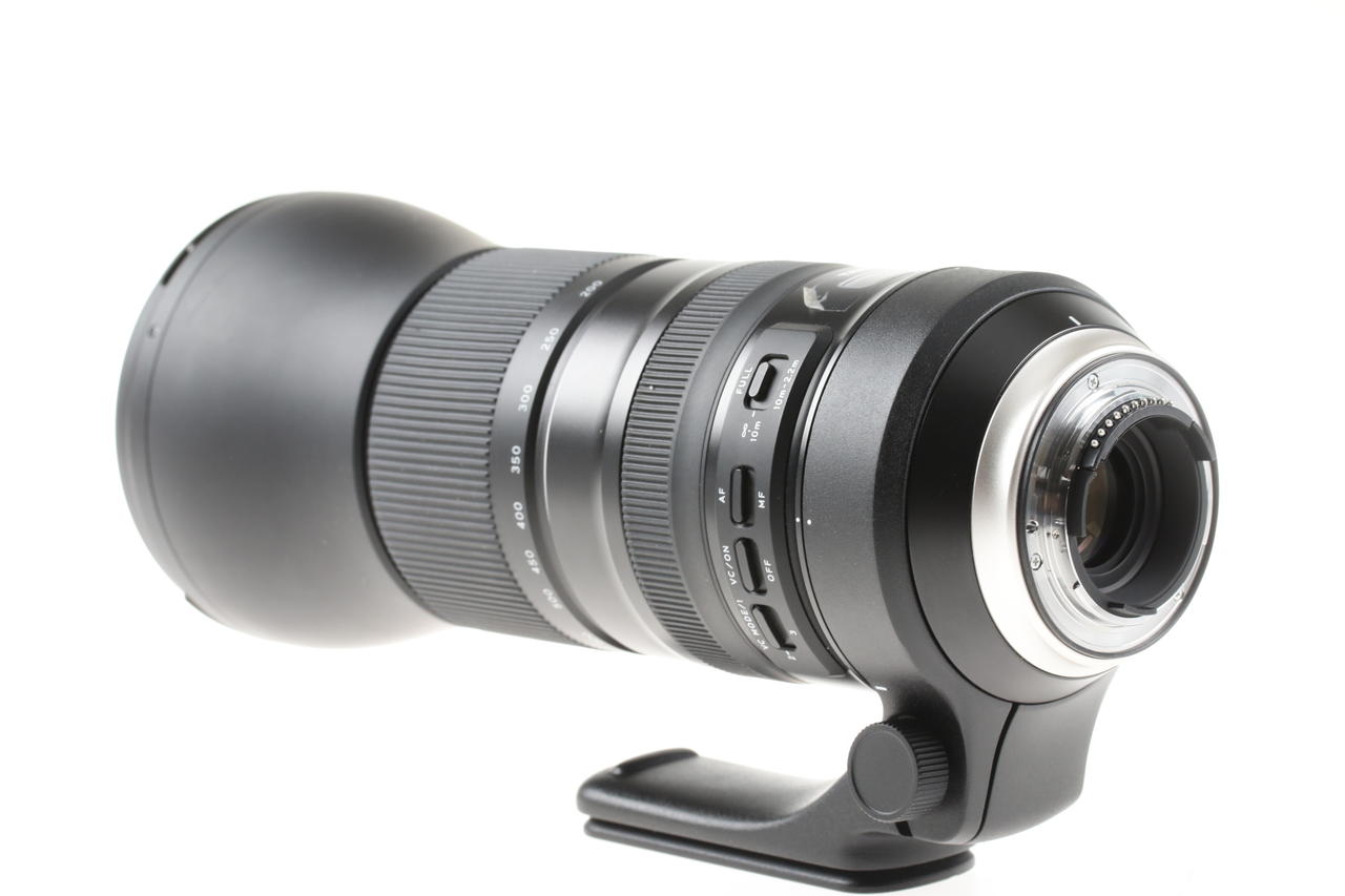 Tamron 150-600mm f/5,0-6,3 SP DI VC USD G2 für Nikon AF