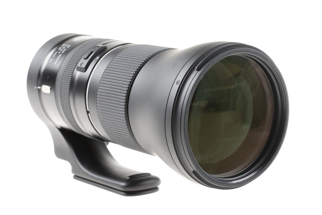 Tamron 150-600mm f/5,0-6,3 SP DI VC USD G2 für Nikon AF