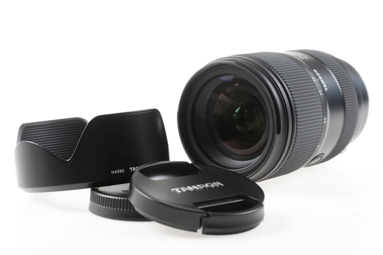 Tamron 28-75mm f/2,8 Di III VXD G2 für Sony E