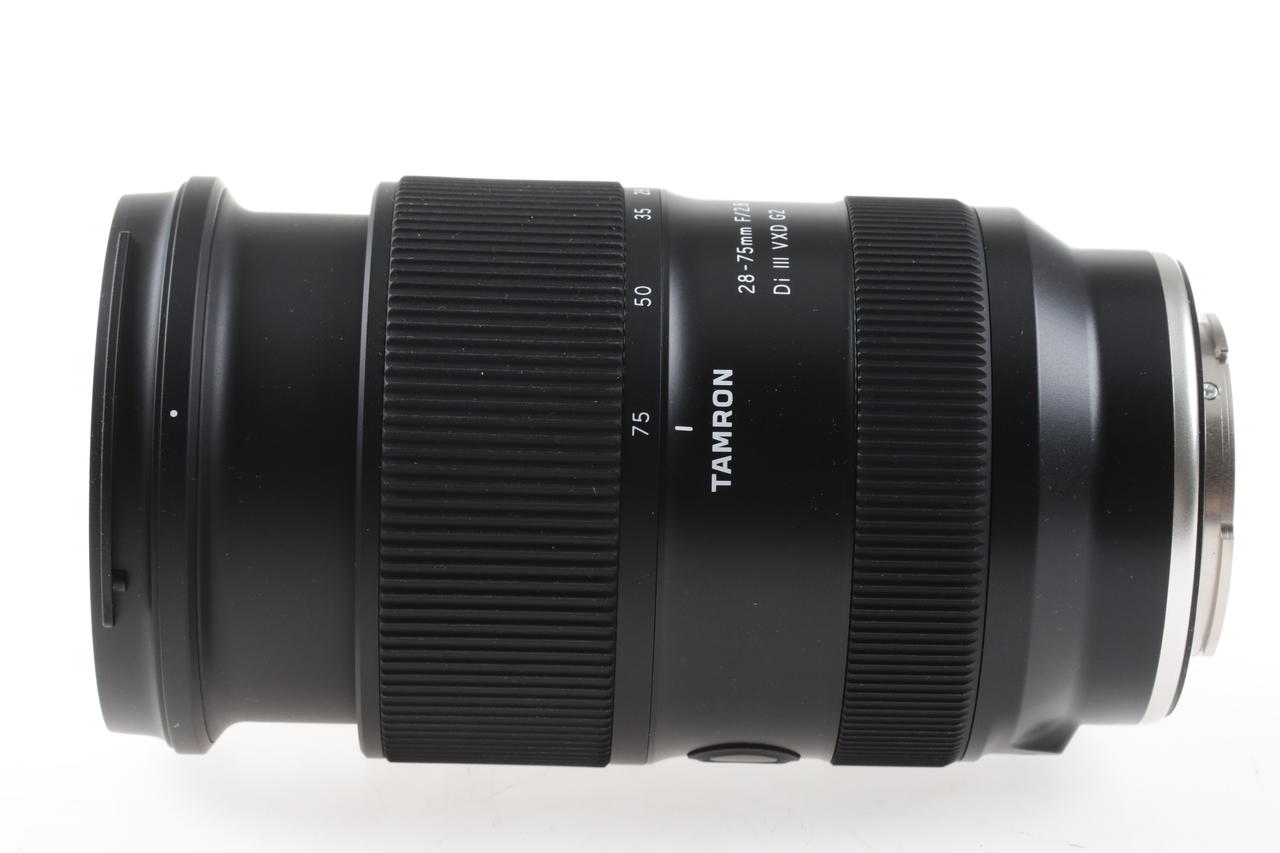 Tamron 28-75mm f/2,8 Di III VXD G2 für Sony E