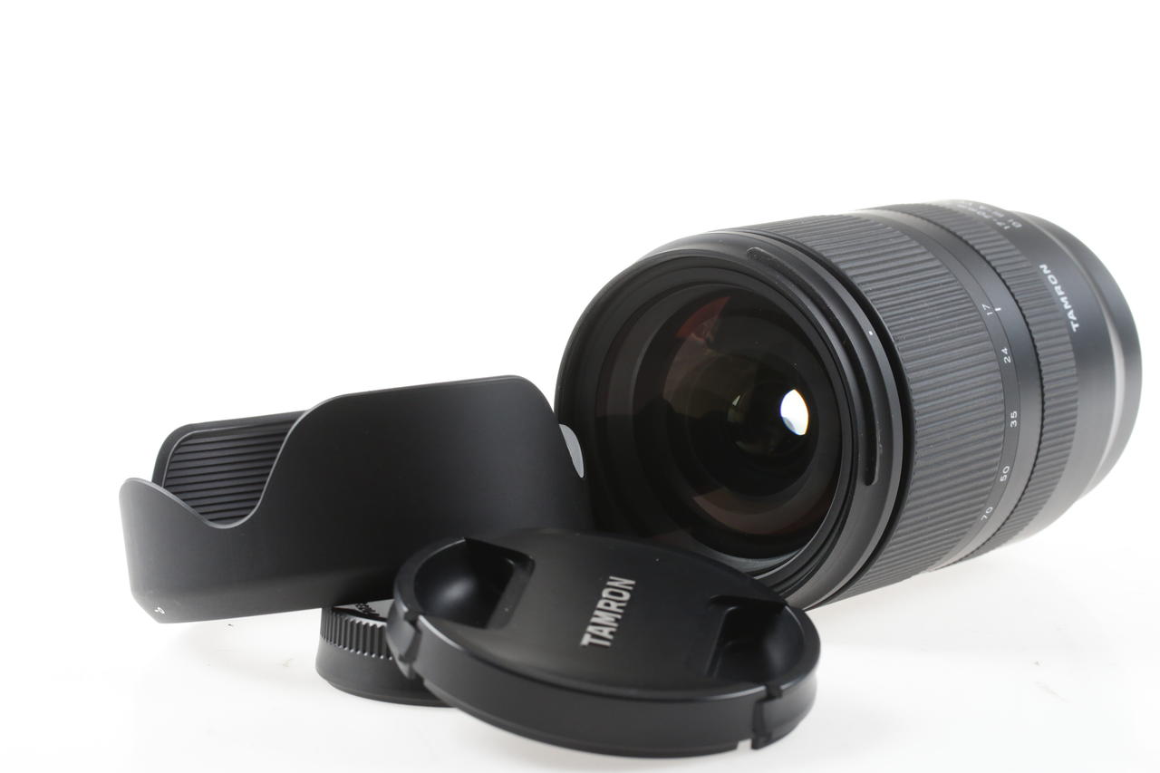 Tamron 17-70mm f/2,8 Di III-A VC RXD für Fujifilm X-Mount - #046004