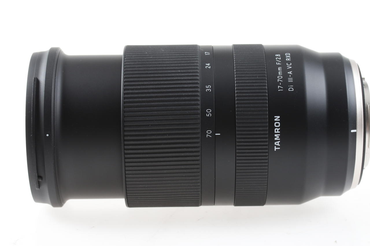 Tamron 17-70mm f/2,8 Di III-A VC RXD für Fujifilm X-Mount - #046004