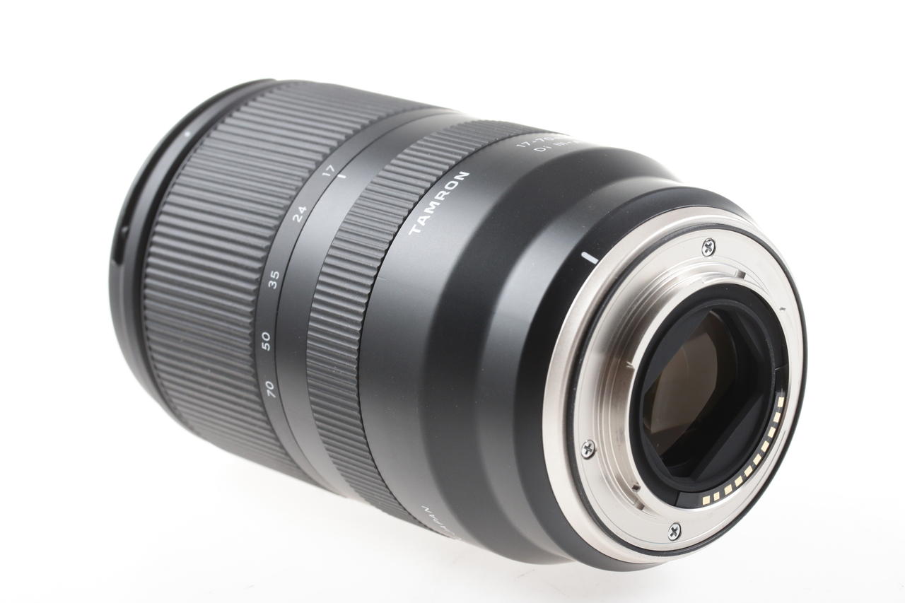 Tamron 17-70mm f/2,8 Di III-A VC RXD für Fujifilm X-Mount - #046004