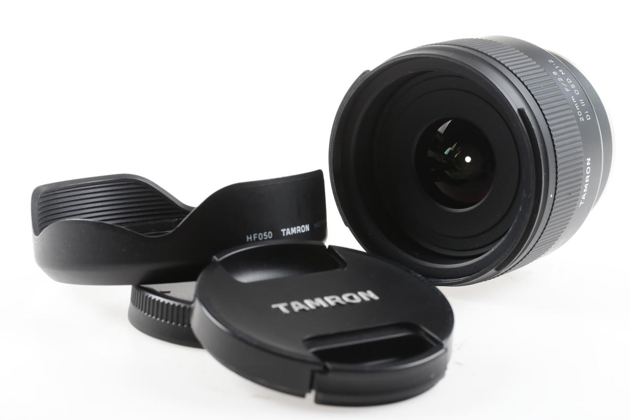 Tamron für Sony FE 20mm 2,8 Di OSD 1/2 Macro