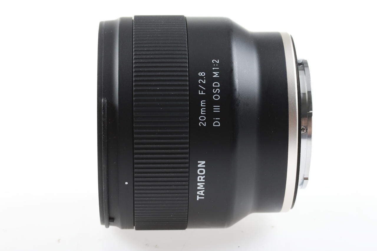 Tamron für Sony FE 20mm 2,8 Di OSD 1/2 Macro