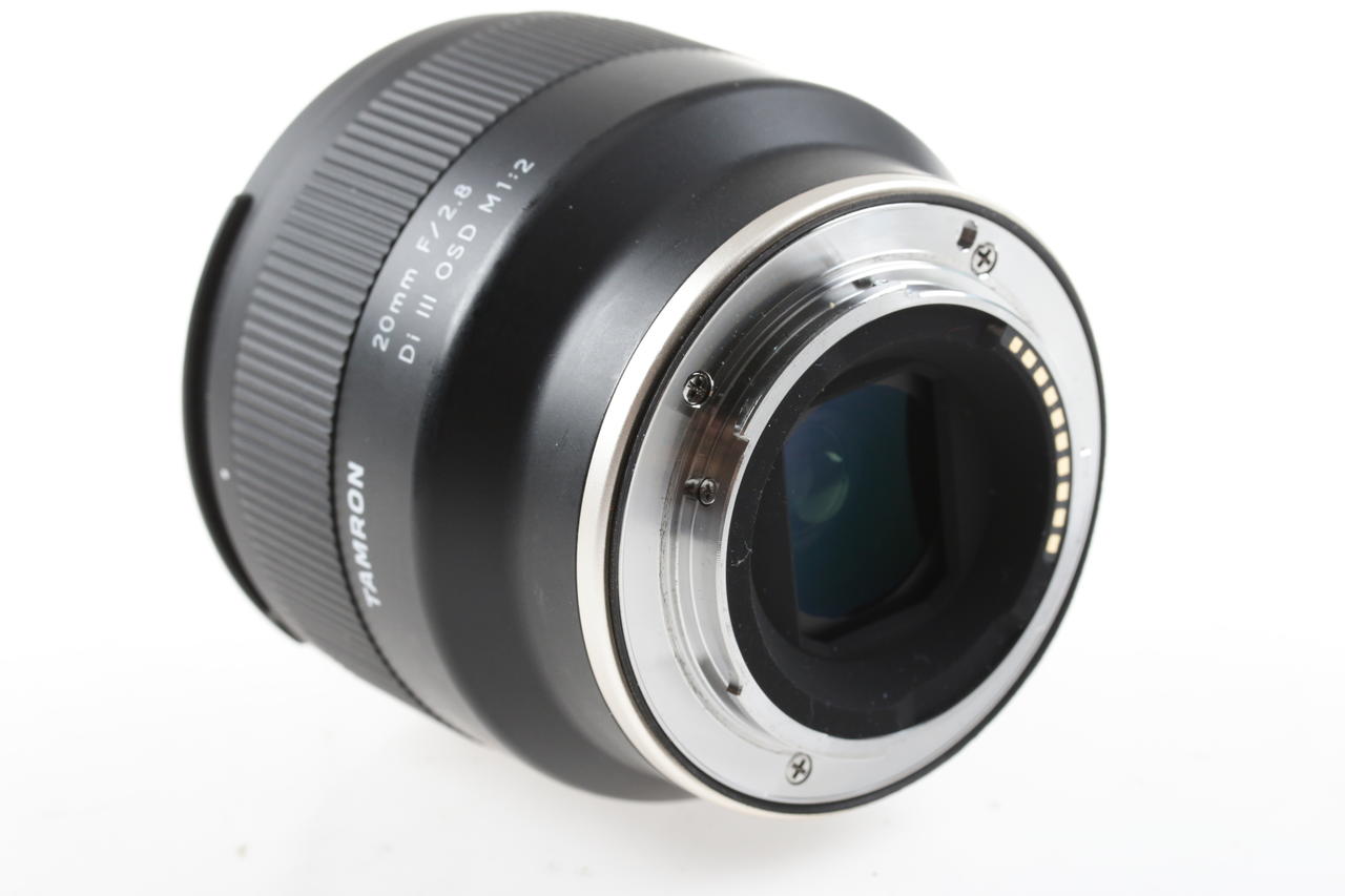 Tamron für Sony FE 20mm 2,8 Di OSD 1/2 Macro
