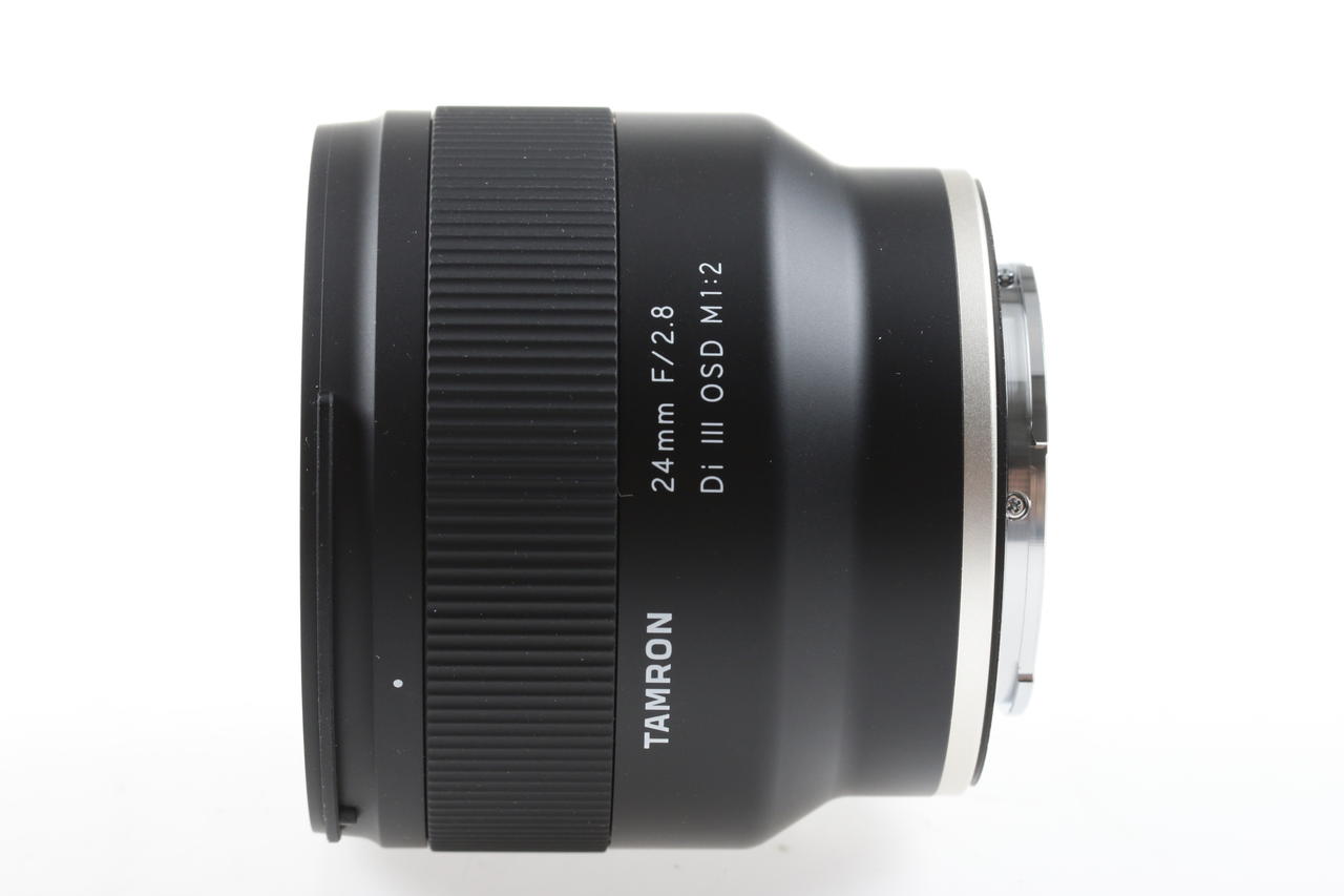 Tamron 24mm f/2,8 Di III OSD M1:2 für Sony FE