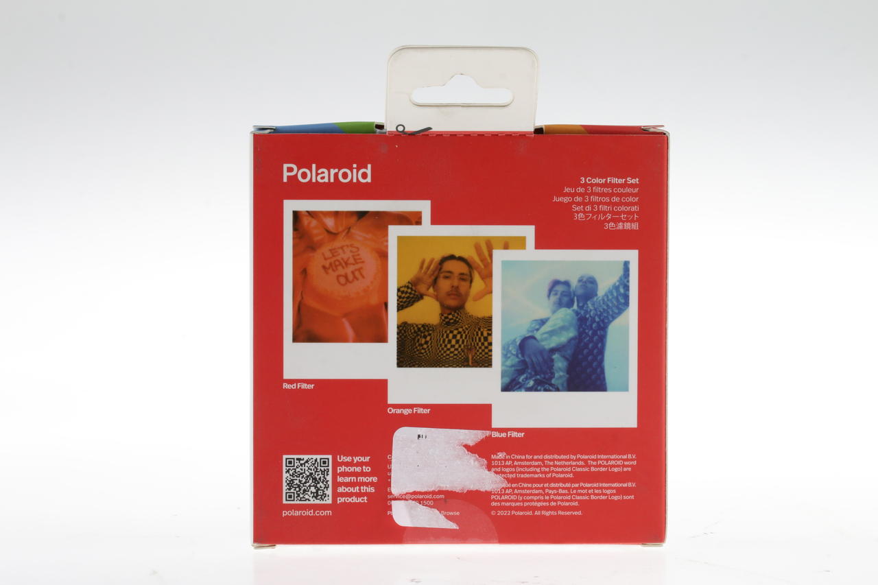 Polaroid Go Filterset