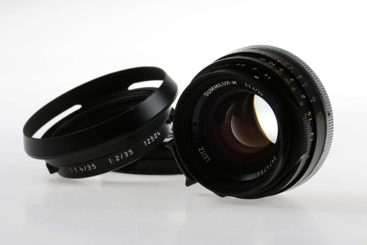 Leica Summilux-M 35mm f/1,4 pre ASPH Serie VII - #3474754