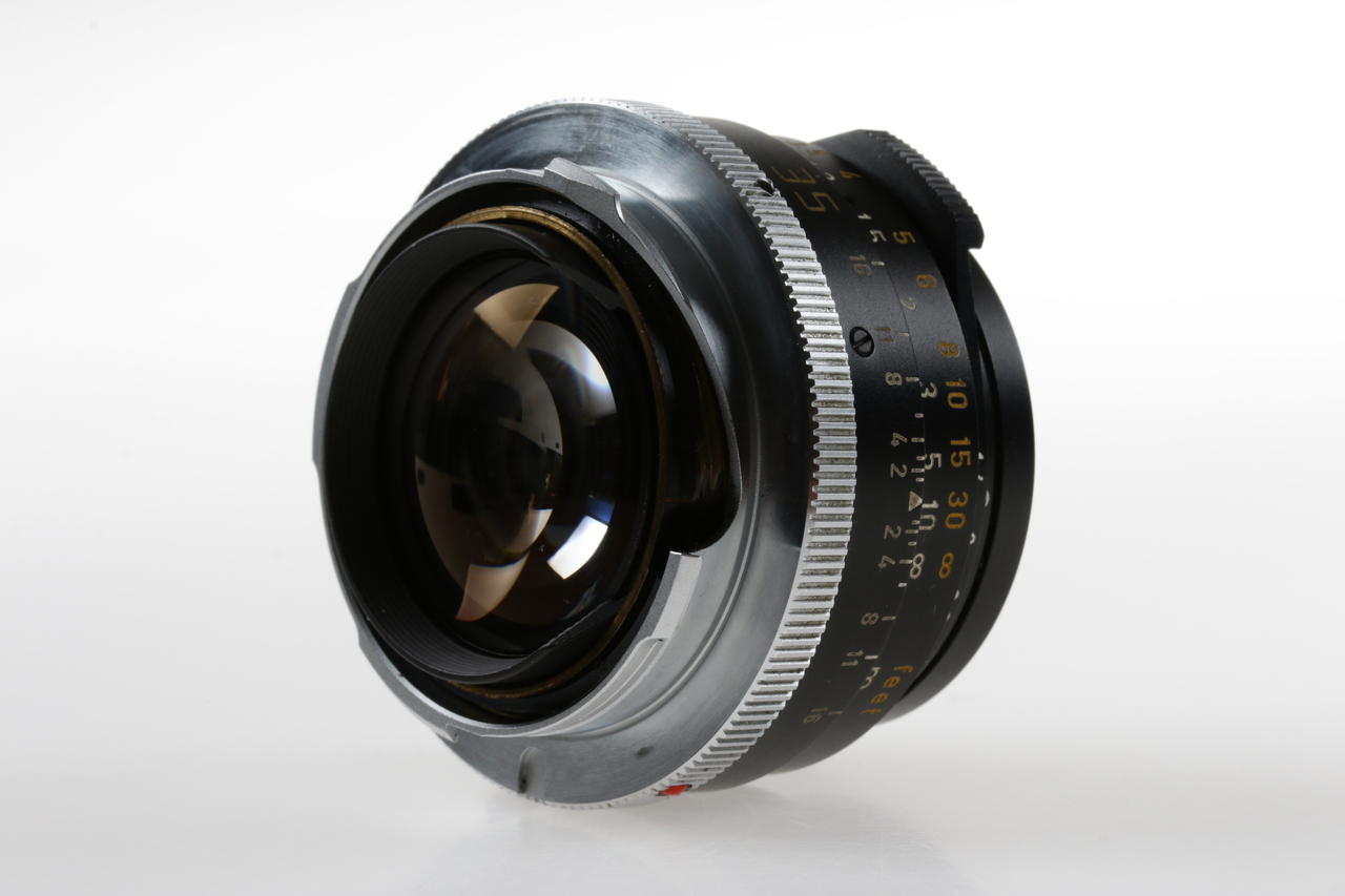 Leica Summilux-M 35mm f/1,4 pre ASPH Serie VII - #3474754