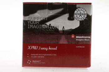 Manfrotto MHXPRO-3WG Getriebeneiger