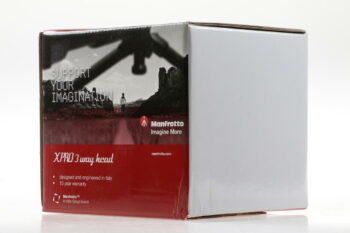 Manfrotto MHXPRO-3WG Getriebeneiger