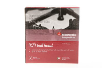 Manfrotto MH494 Mini Bal Head