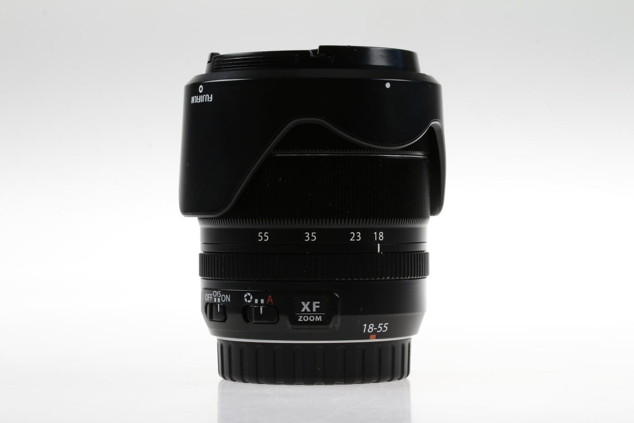 FUJIFILM Fujinon XF 18-55mm f/2,8-4,0 R LM OIS - #2BC19649