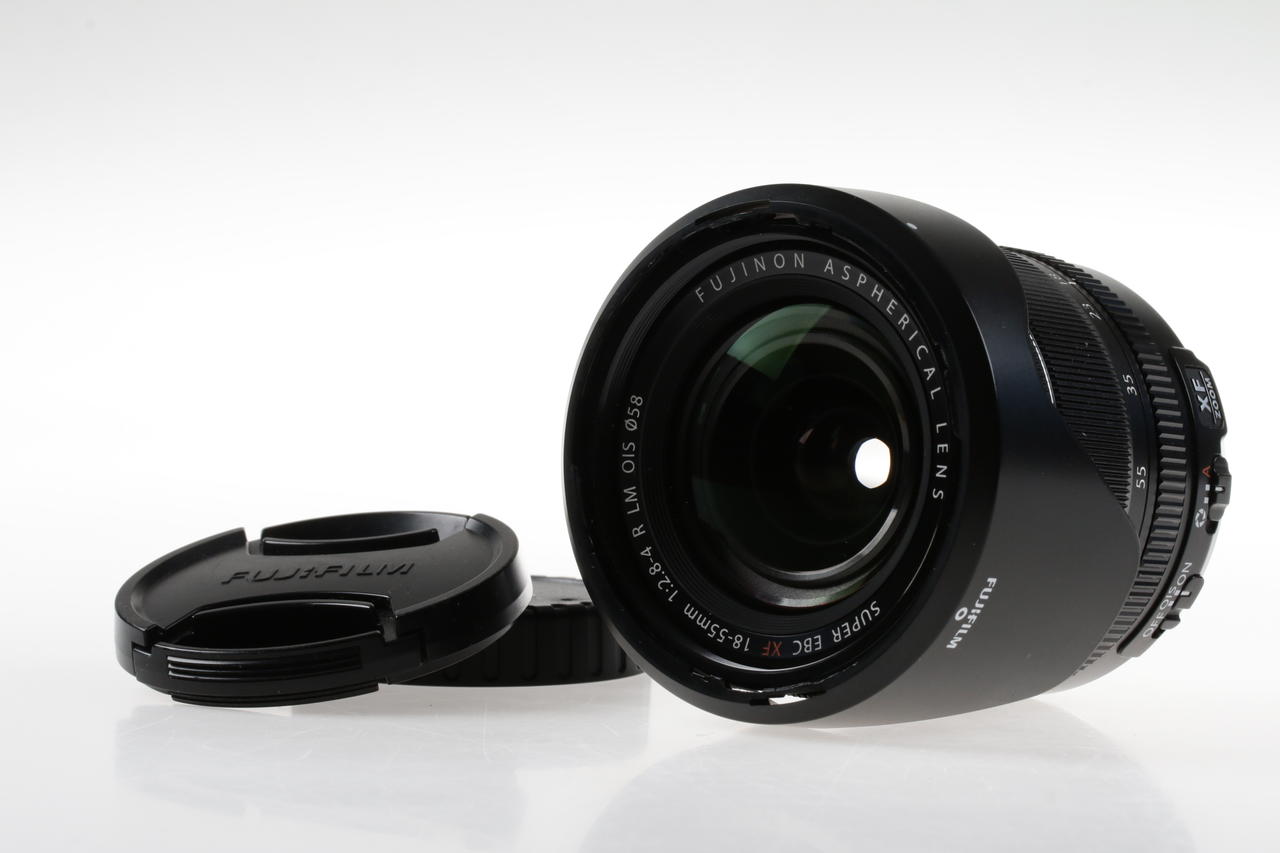 FUJIFILM Fujinon XF 18-55mm f/2,8-4,0 R LM OIS - #2BC19649