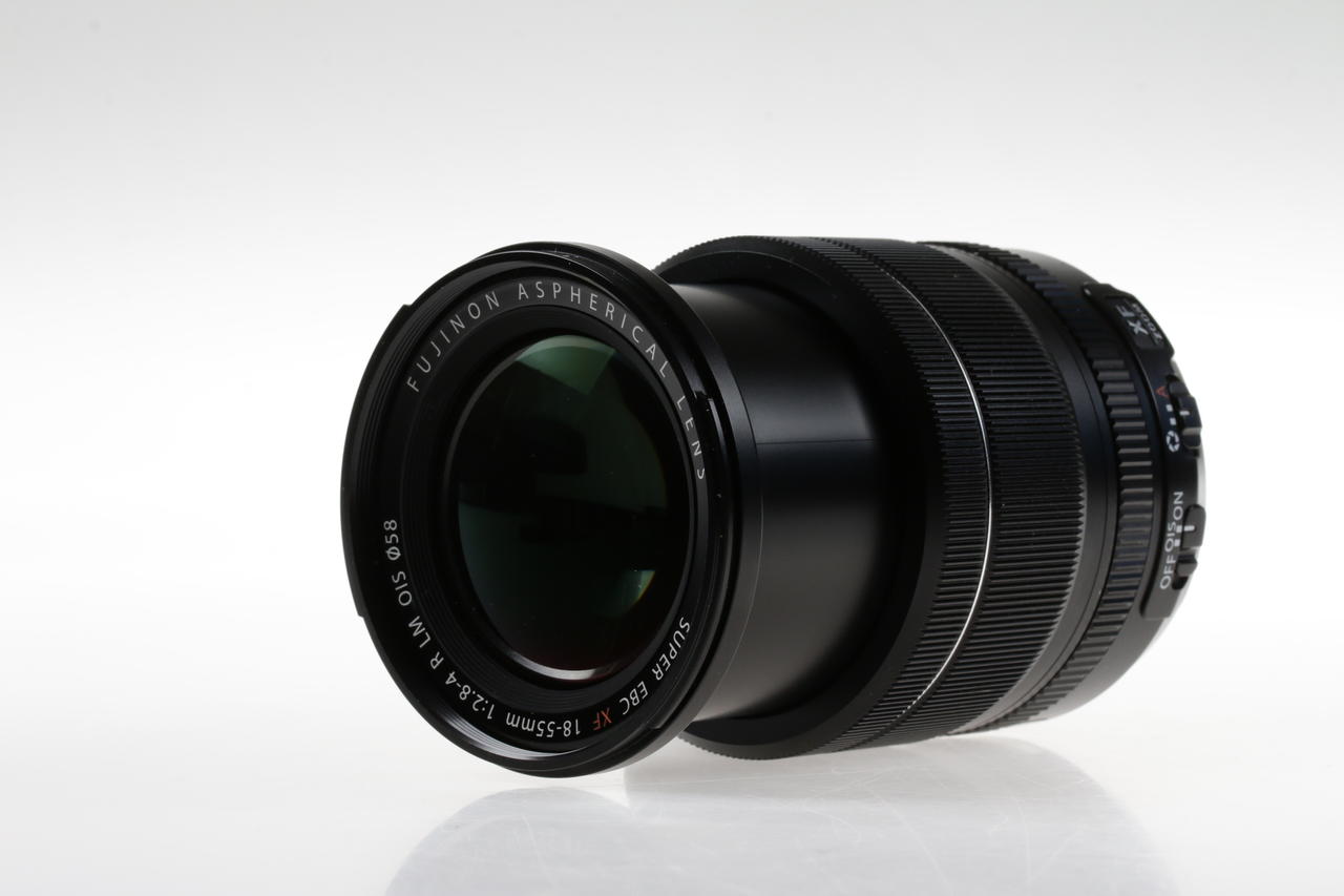 FUJIFILM Fujinon XF 18-55mm f/2,8-4,0 R LM OIS - #2BC19649