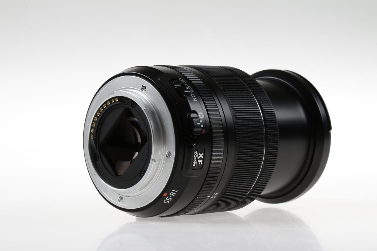 FUJIFILM Fujinon XF 18-55mm f/2,8-4,0 R LM OIS - #2BC19649