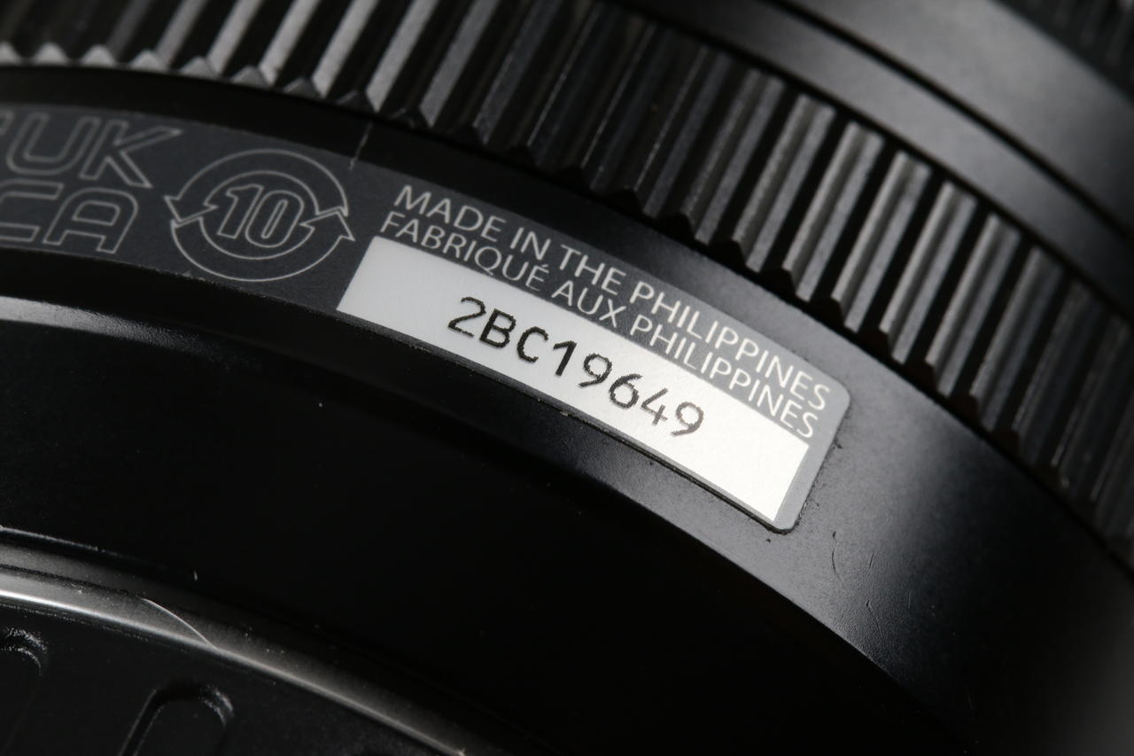 FUJIFILM Fujinon XF 18-55mm f/2,8-4,0 R LM OIS - #2BC19649